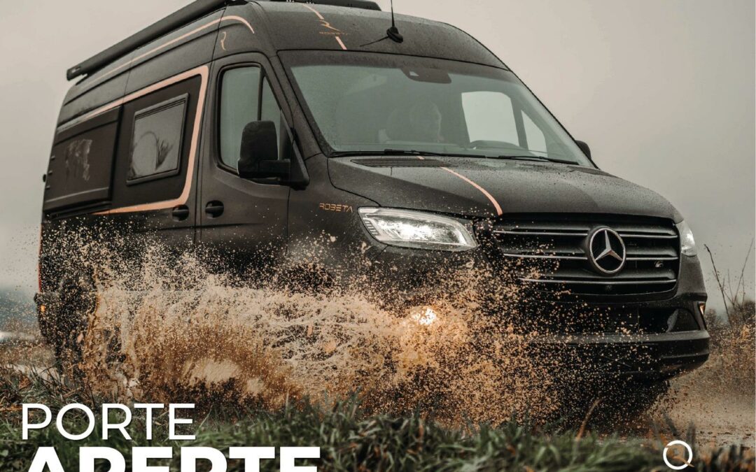 Porte Aperte 11 12 Marzo – Robeta Adonis su Mercedes Benz