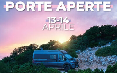 13 e 14 Aprile – Porte aperte con le novità 2024