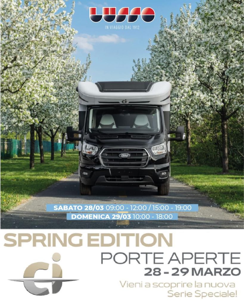 Spring Edition 28 29 marzo