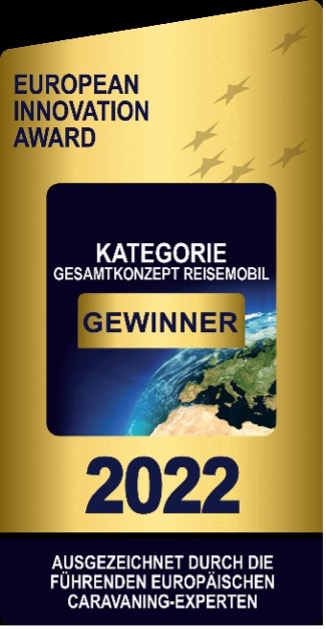 European Innovation Award 2022